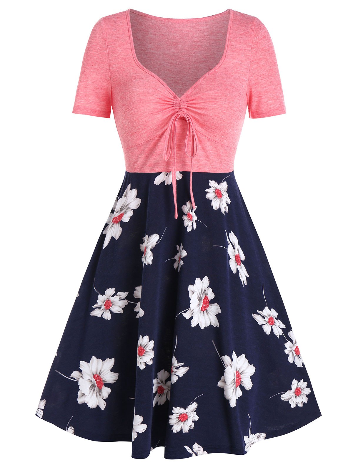 Flower Dresses
